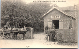 60 LA VILLENEUVE LE ROY - Le Bois - Lapin. - Otros & Sin Clasificación