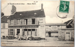 60 LA CHAPELLE EN SERVAL - Maison Blaive. - Other & Unclassified