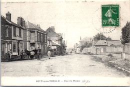 60 JOUY SOUS THELLE - Rue Du Plaine -  - Otros & Sin Clasificación