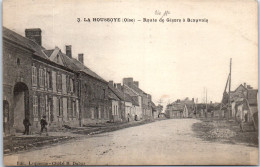 60 HOUSSOYE - Route De Gisors A Beauvais. - Other & Unclassified
