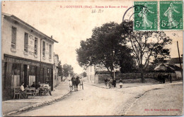 60 GOUVIEUX - Routes De Boran Et Precy  - Gouvieux