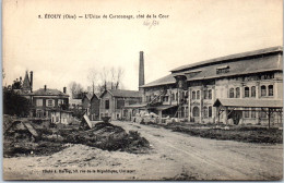 60 ETOUY - L'usine De Cartonnage Cote De La Cour  - Otros & Sin Clasificación
