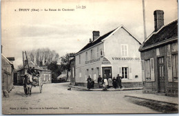 60 ETOUY - La Route De Clermont -  - Sonstige & Ohne Zuordnung