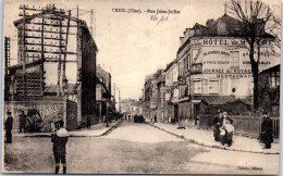 60 CREIL - Rue Jules Juillet. - Creil
