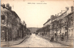 60 CREIL - Avenue De La Gare -  - Creil