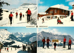 13187407 Escholzmatt Schweizer Skischule  Escholzmatt - Sonstige & Ohne Zuordnung