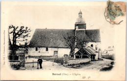 60 BORNEL - L'eglise. - Other & Unclassified