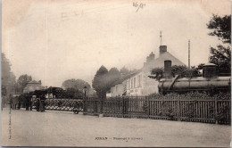 60 BORAN - Passage A Niveau. - Boran-sur-Oise