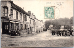 60 BORAN - Le Carrouge -  - Boran-sur-Oise