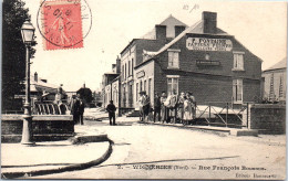 59 WIGNEHIES - Rue Francois Boussus  - Autres & Non Classés