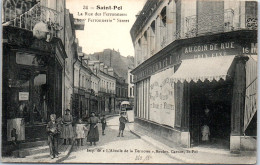 59 SAINT POL - La Rue Des Ferronniers. - Saint Pol Sur Mer