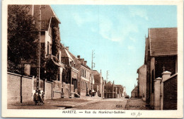 59 MARETZ - Rue Du Marechal Gallieni  - Autres & Non Classés