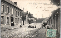 59 IWUY - Rue De Cambrai. - Altri & Non Classificati
