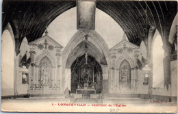 59 LONGUEVILLE - Interieur De L'eglise  - Other & Unclassified