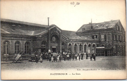 59 HAZEBROUCK - La Gare -  - Hazebrouck