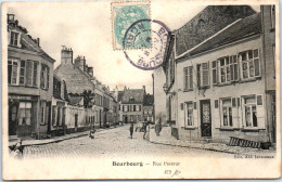 59 BOURBOURG - Rue Pasteur -  - Sonstige & Ohne Zuordnung