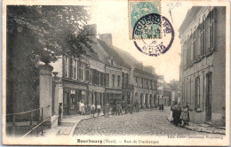 59 BOURBOURG - Rue De Dunkerque.  - Other & Unclassified