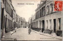 59 BOURBOURG - Rue Faidherbe  - Sonstige & Ohne Zuordnung