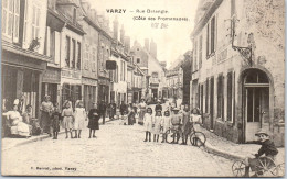 58 VARZY - Rue Delangle Cote Des Promenades  - Other & Unclassified