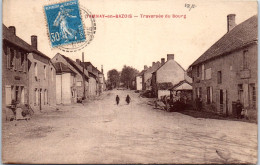 58 TANNAY EN BAZOIS - Traversee Du Bourg  - Tannay