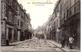 58 SAINT PIERRE LE MOUTIER - Rue De Paris -  - Altri & Non Classificati