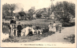 58 SAINT HONORE LES BAINS - Le Village Du Seu - - Saint-Honoré-les-Bains