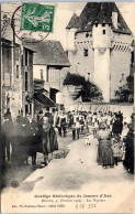 58 NEVERS - Cortege Historique J D'arc 1909, Les Piquiers -  - Nevers