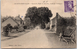 58 LE GUE D'HEUILLON - Epicierie, Pont Et Buvette, Route De Guerigny  - Other & Unclassified