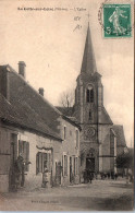 58 LA CELLE SUR LOIRE - L'eglise  - Altri & Non Classificati