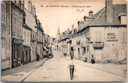 58 LA CHARITE - Faubourg De Loire -  - La Charité Sur Loire