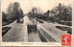 58 FOURCHAMBAULT - Canal Latteral A La Loire N°2 - Other & Unclassified