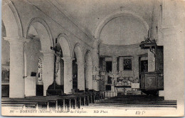 58 DORNECY - Interieur De L'eglise -  - Sonstige & Ohne Zuordnung