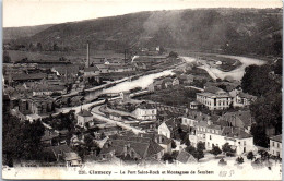 58 CLAMECY - Le Port Saint Roch Et Montagnes De Sembert  - Clamecy