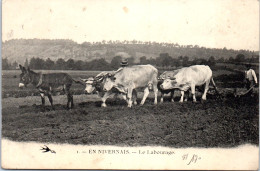 58 - En Nivernais - Le Labourage -  - Altri & Non Classificati