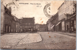 57 PUTTELANGE - Place Du Marche  - Other & Unclassified