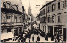 57 BITSCH - Une Rue De La Ville  - Bitche