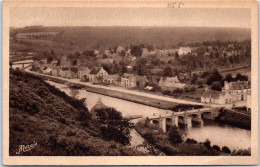 56 PONTIVY - Jolie Vue Du Bourg Saint Nicolas  - Pontivy