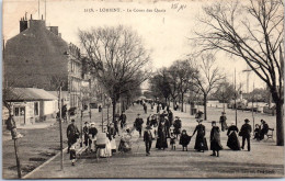 56 LORIENT - Le Cours Des Quais -  - Lorient