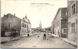 55 VIGNOT - La Mairie Et L'eglise -  - Autres & Non Classés