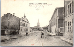 55 VIGNOT - La Mairie Et L'eglise -  - Altri & Non Classificati