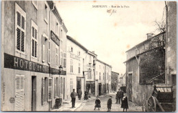55 SAMPIGNY - La Rue De La Paix  - Sonstige & Ohne Zuordnung