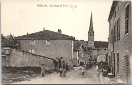 54 VEZELIZE - Faubourg De Toul -  - Vezelise