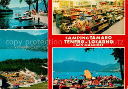 13186799 Tenero Camping Tamaro  Tenero - Other & Unclassified