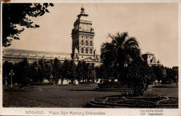 N° 2475 W -cpa Rosario -plaza San Martin Y Tribunales- - Argentine