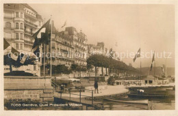 13184419 Geneve GE Quai President Wilson Geneve GE - Altri & Non Classificati