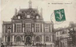 ARCUEIL CACHAN  La Mairie - Arcueil