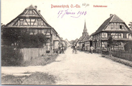 68 DAMMERKIRCH - Dellerstrasse - Autres & Non Classés