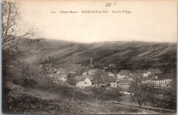 68 BOURBACH LE BAS - Vue Du Village  - Autres & Non Classés