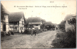68 BALLERSDORG - L'entree Du Village  - Other & Unclassified