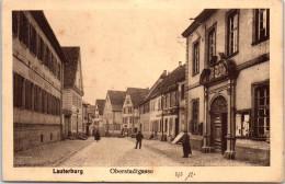 67 LAUTERBOURG - Oberstadtgasse. - Altri & Non Classificati